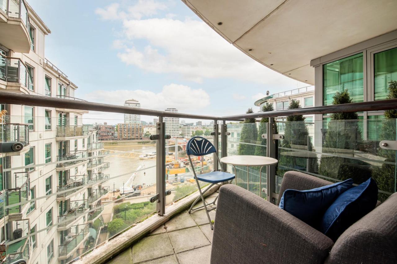 Amazing Thames View Apartment London Exterior photo