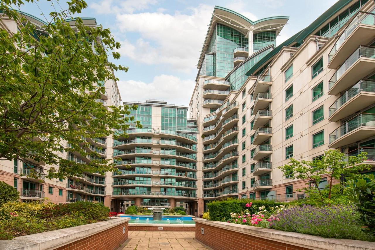 Amazing Thames View Apartment London Exterior photo